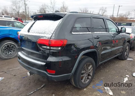 2016 Jeep Grand Cherokee 75Th Anniversary from USA, damaged, VIN 1C4RJFAG0GC427089